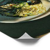 Japanese Food Lovers Poster (Hoek)