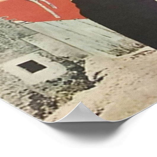 Japanese For A Few Dollars More Poster (Hoek)