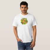 Japanese Funny Joke T-shirt (Voorkant volledig)