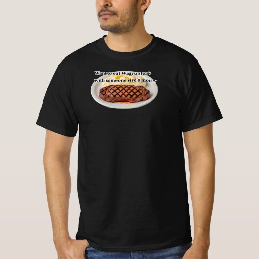 Japanese Funny Joke T-shirt (Voorkant)