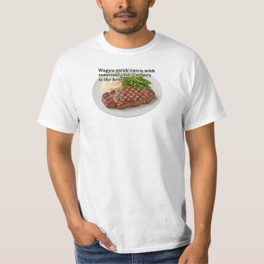 Japanese Funny Joke T-shirt (Voorkant)