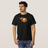 Japanese Funny Joke T-shirt (Voorkant volledig)