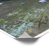 Japanese Garden 2 Poster (Hoek)