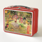 Japanese Garden I (Voorkant)