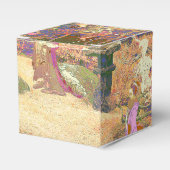 Japanese Garden II / Washed Edition Bedankdoosjes (Voorkant Zijde)