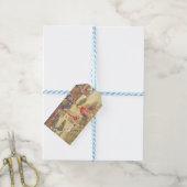 Japanese Garden II / Washed Edition Cadeaulabel (Met Touw)