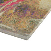 Japanese Garden II / Washed Edition Snijplank (Hoek)