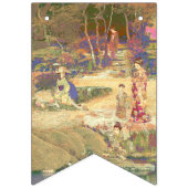 Japanese Garden II / Washed Edition Vlaggetjes (Eerste vlag)