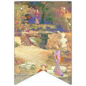 Japanese Garden II / Washed Edition Vlaggetjes (Derde vlag)