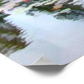 Japanese Garden Panorama 2 Poster (Hoek)