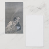 JAPANESE GHOST-Visitekaartje Visitekaartje (Voorkant / Achterkant)