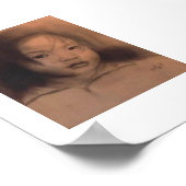 Japanese Girl Poster (Hoek)