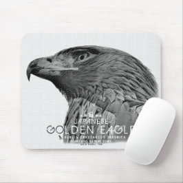 Japanese Golden Eagle Muismat