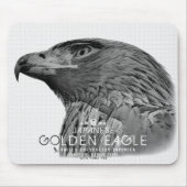 Japanese Golden Eagle Muismat (Voorkant)