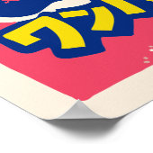 Japanese Great Dane Poster (Hoek)