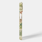 Japanese Green Anime Moodboard kawaii cartoon gift Case-Mate iPhone Case (Achterkant / Rechts)