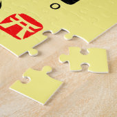 Japanese Hiragana & Katakana Table Legpuzzel (Zijkant)