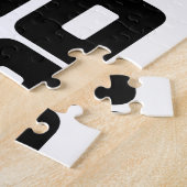 Japanese Hiragana Table Legpuzzel (Zijkant)