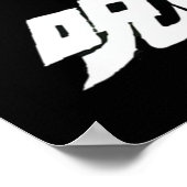 Japanese Horror Poster (Hoek)