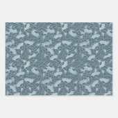 Japanese Inspired Patterns Inpakpapier Vel (Voorkant 2)