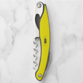 Japanese kanji Lemon Kurkentrekker (Voorkant)