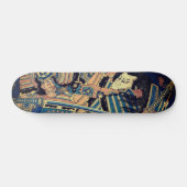 Japanese Kanji skateboard (Horizontaal)