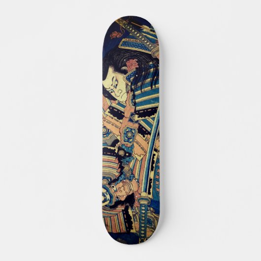 Japanese Kanji skateboard (Voorkant)