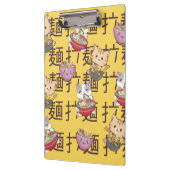 Japanese Kawaii Anime Cat Ramen Noodles Klembord (Links)