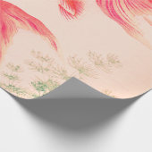 JAPANESE KOI FISH Wrapping Paper Cadeaupapier (Hoek)