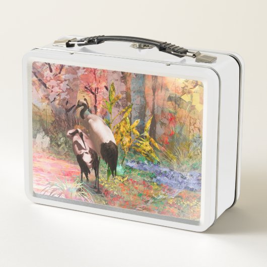 JAPANESE KRANEN "Rising Sun" (Achterkant)