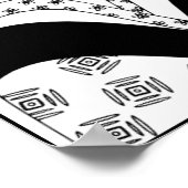 JAPANESE LADY1_POSTER POSTER (Hoek)