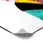 JAPANESE LADY_POSTER POSTER (Hoek)