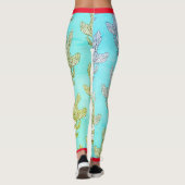 JAPANESE Leggings VOOR DE VISSERIJ (Achterkant)