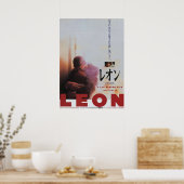 Japanese Leon The Professional Poster (Keuken)
