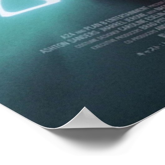 Japanese Moonlight Poster (Hoek)