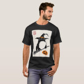 Japanese Mpy Frog Witch Men Women Kids Funny Hallo T-shirt (Voorkant volledig)