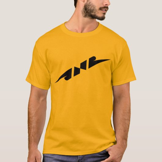 Japanese National Railways T-shirt (Voorkant)