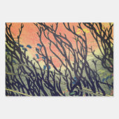 JAPANESE NATUUR ART-vellen vellen 3 (Voorkant 3)