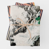 JAPANESE NATUUR ART-vellen vellen 3 (In situ)