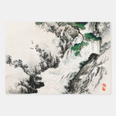 JAPANESE NATUUR ART-vellen vellen 3 (Voorkant)