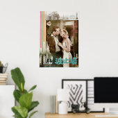 Japanese On The Waterfront Poster (Thuiskantoor)