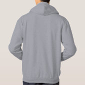 Japanese Panda Hoodie (Achterkant)