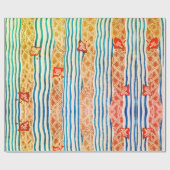 JAPANESE PATROON WRAPPINGPAPIER CADEAUPAPIER (Vlak)