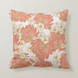 japanese pattern pillow kussen