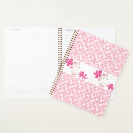 Japanese Pattern Planner (Display)