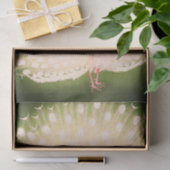 JAPANESE PEACOCK-tissuepapier Tissuepapier (Geschenk)