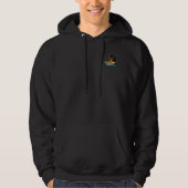Japanese Ramen Cat Hoodie (Voorkant)