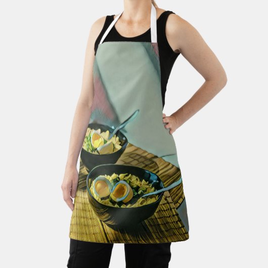 Japanese Ramen Gift Schort (Insitu)