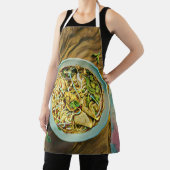 Japanese Ramen Lovers Schort (Insitu)