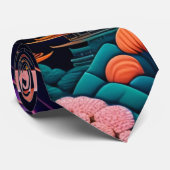 japanese  reo 【 浮  絵 getroffen door 世 ketterij パ ン stropdas (Opgerold)